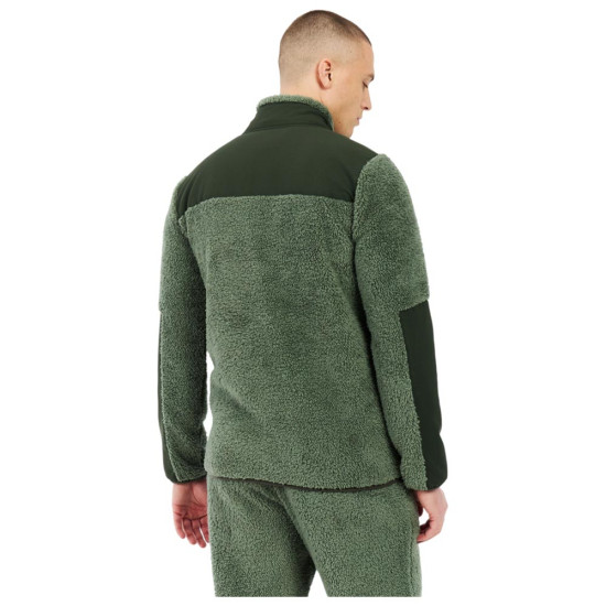 Protest Ανδρική ζακέτα PRTBleaker Outdoor Fleece Sweatjacket